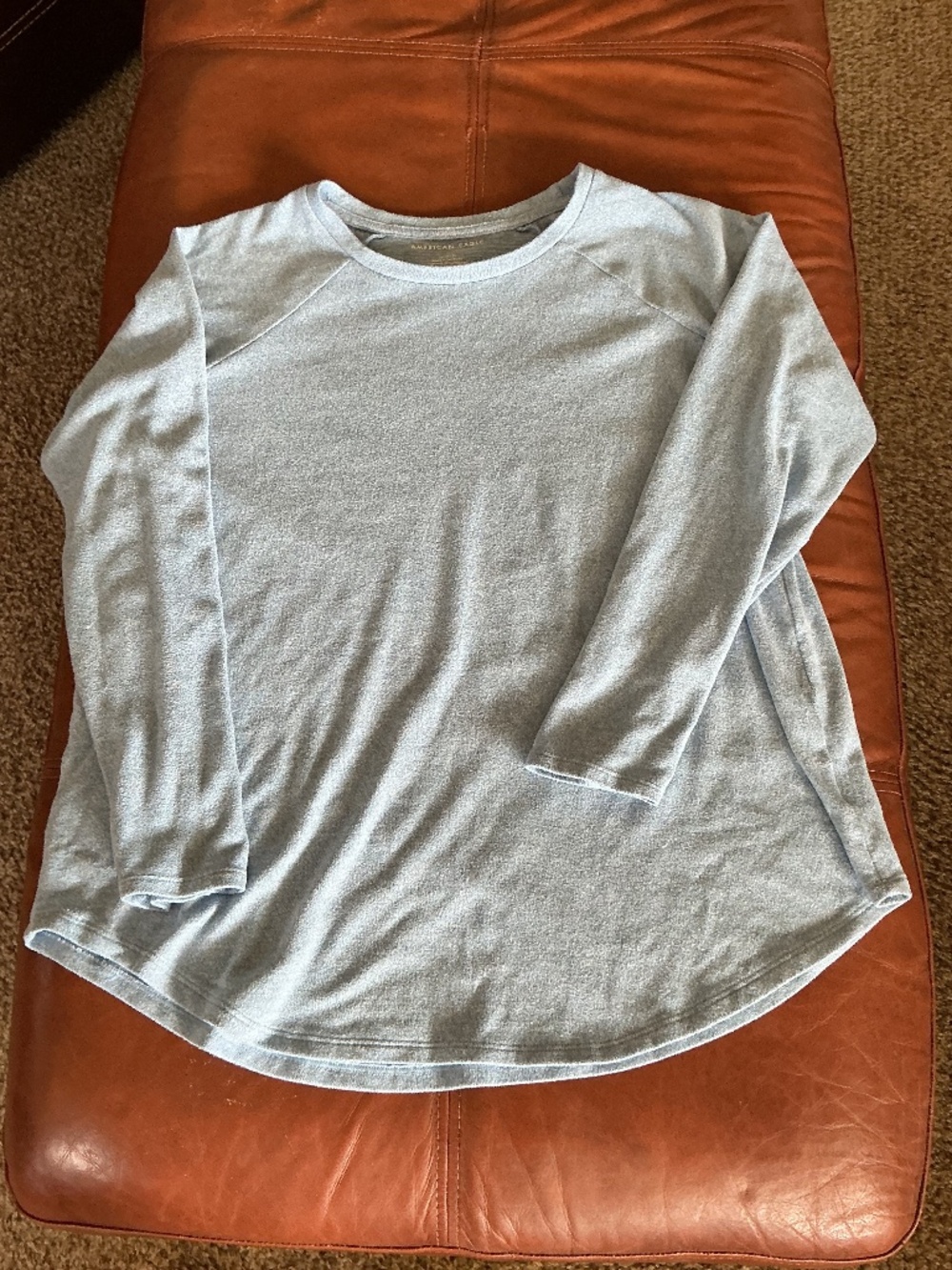 Lightweight sweater